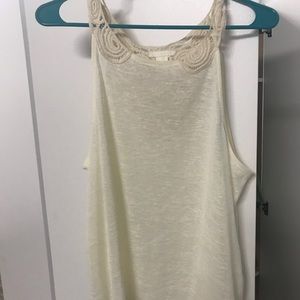 Two cute tank tops